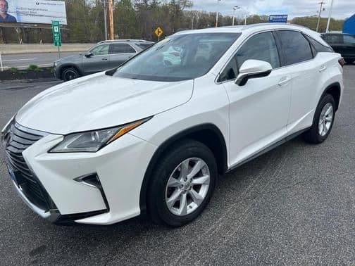 2017 lexus rx 350 f sport in westborough, massachusetts
