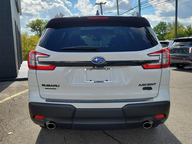 2024 subaru ascent onyx edition 7-passenger
