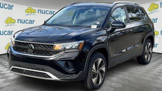 2024 Volkswagen Taos