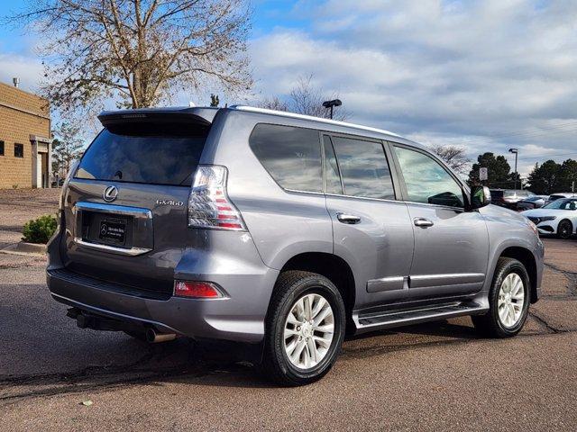 2015 lexus gx 460 base