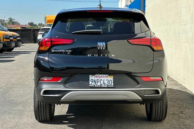 2024 buick encore gx preferred