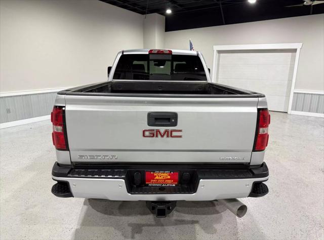 2018 gmc sierra 2500 denali