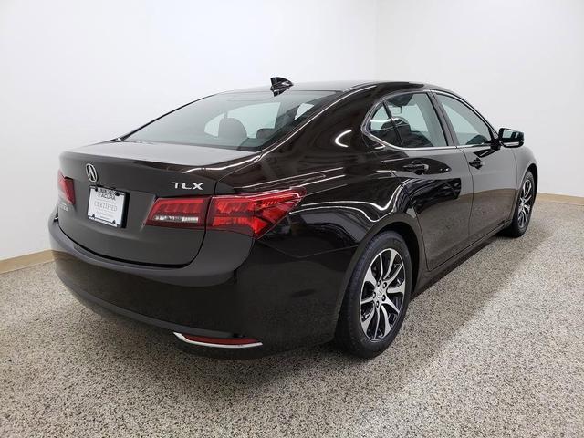 2016 acura tlx