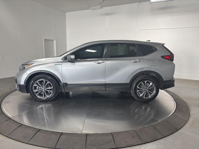 2022 honda cr-v hybrid ex