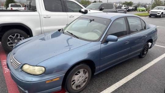 1999 Chevrolet Malibu