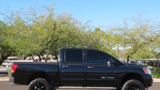 2013 Nissan Titan