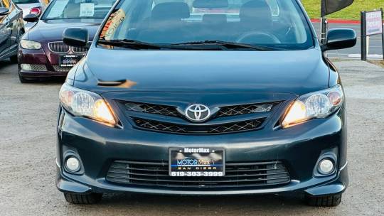 2011 Toyota Corolla