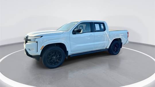 2023 Nissan Navara (Frontier)