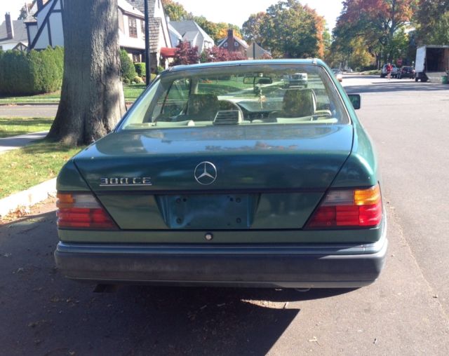 1993 mb 300 ce coupe two doors