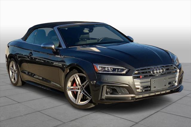 2018 audi s5 3.0t prestige