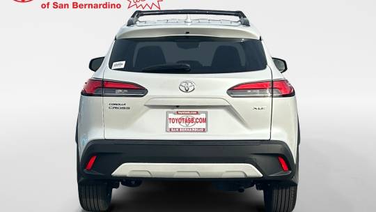 2024 Toyota Corolla Cross