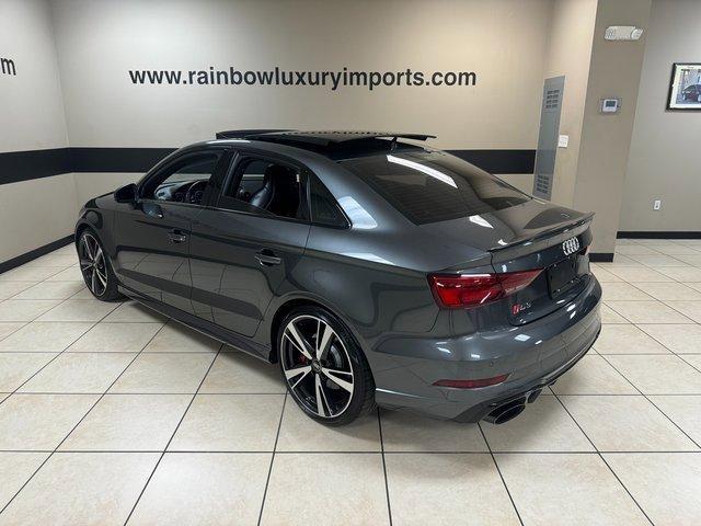 2019 audi rs 3 2.5t