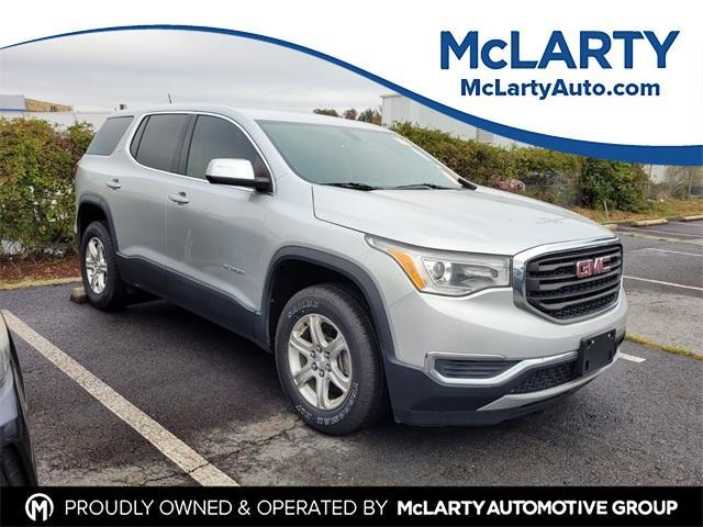 2019 gmc acadia sle-1