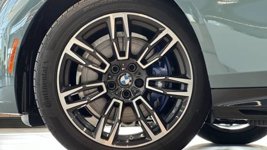 2024 BMW 5 series