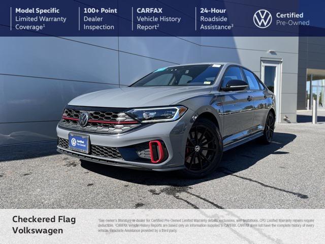 2024 volkswagen jetta gli 2.0t 35th anniversary edition