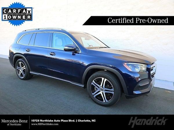 2022 mercedes-benz gls 450 in denver, colorado