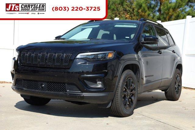 2023 jeep cherokee altitude lux