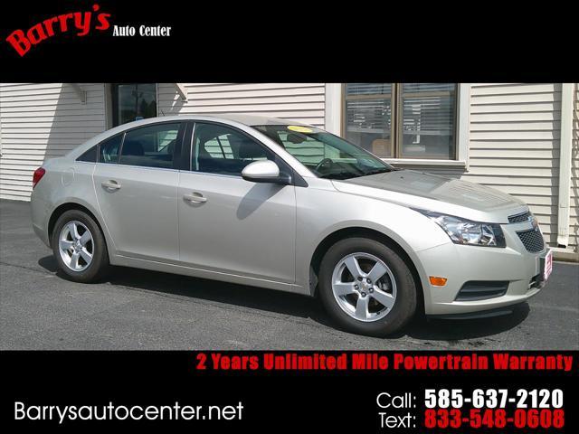 2014 chevrolet cruze 1lt