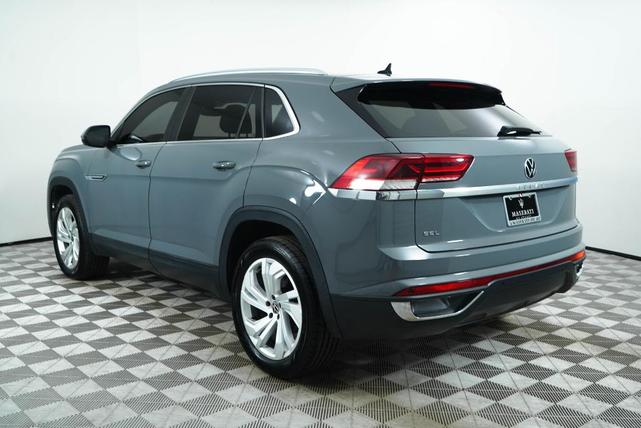 2020 volkswagen atlas cross sport 2.0t sel