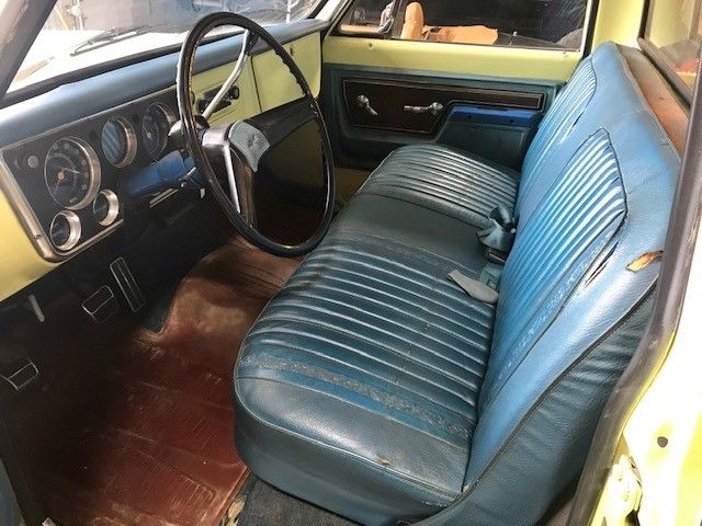 1972 chevy c10 v8 1/2 ton daily driver 67k miles must see video! 1969 1962 1959