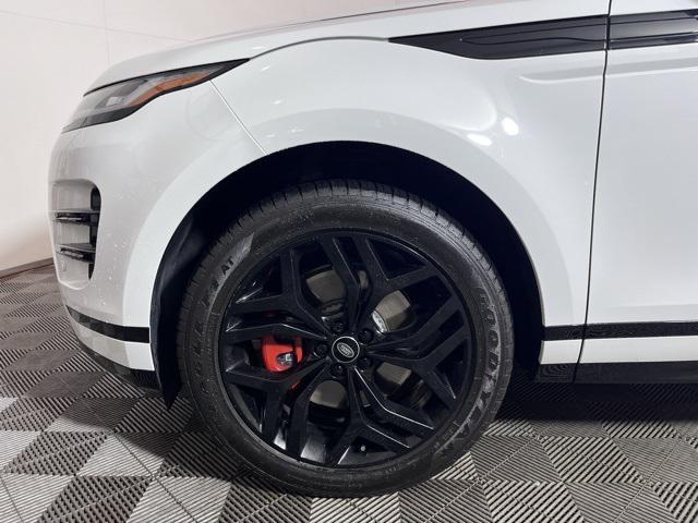 2023 land rover range rover evoque r-dynamic se