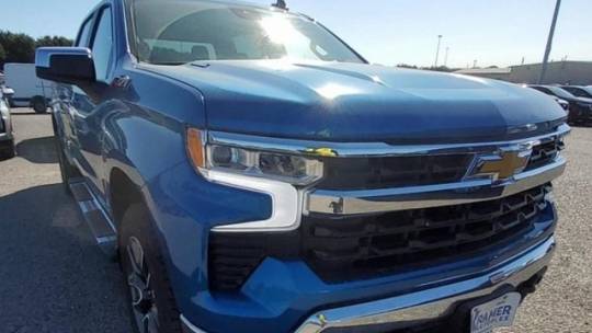 2023 Chevrolet Silverado 1500