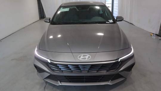 2025 Hyundai Elantra