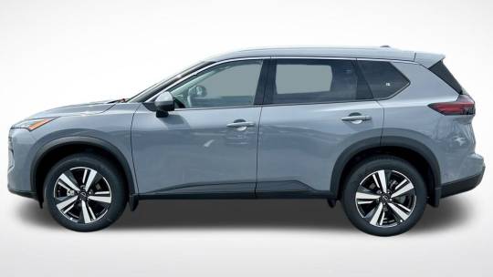 2025 Nissan Rogue