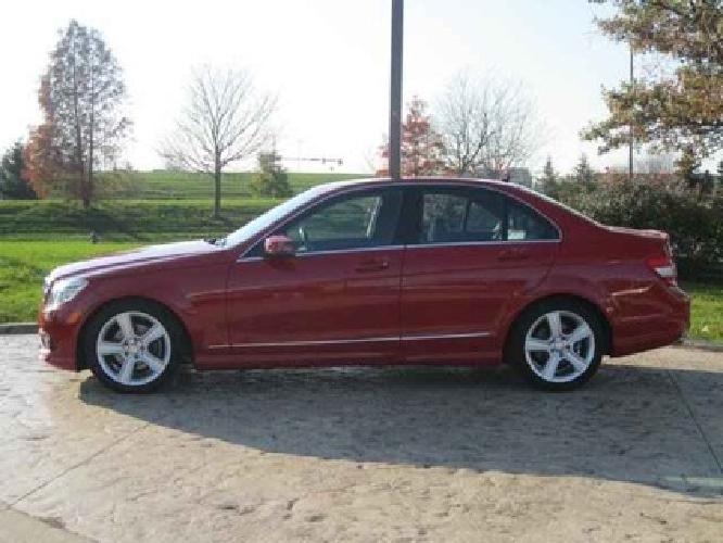 2010 mercedes-benz c-class c300 in dublin, oh