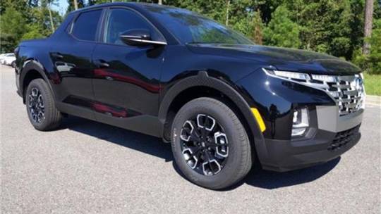 2023 Hyundai Santa Cruz