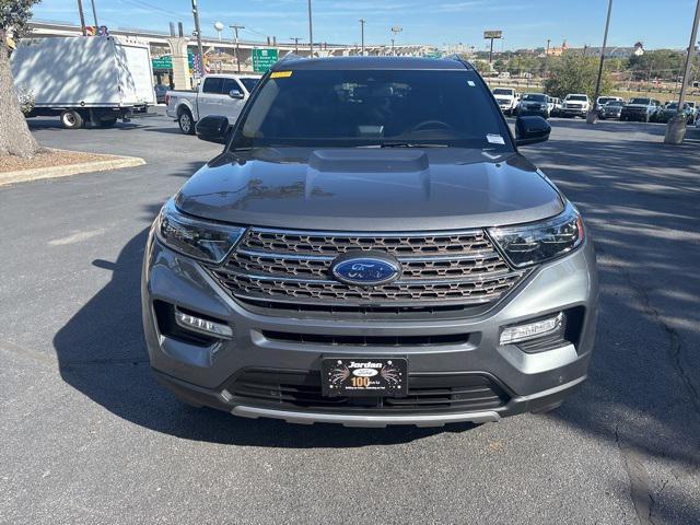 2022 ford explorer king ranch