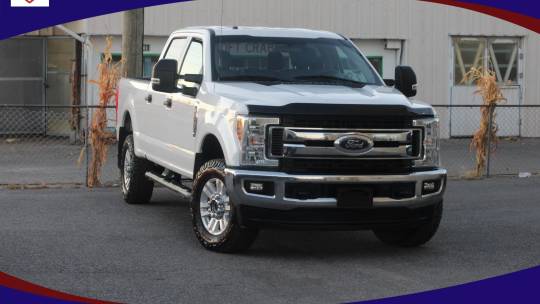 2019 Ford F-250