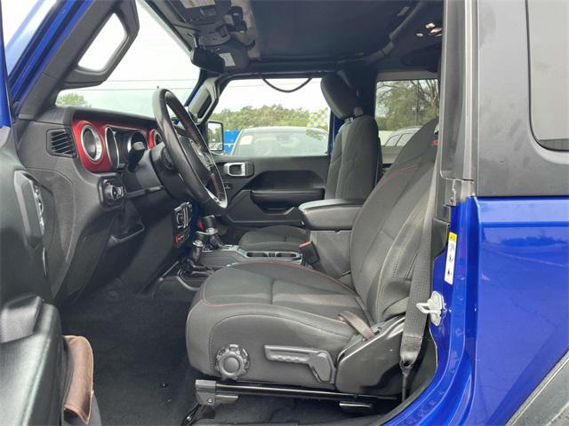 2019 jeep wrangler rubicon