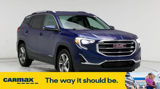 2020 GMC Terrain