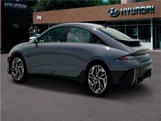 2025 Hyundai IONIQ 6 sel