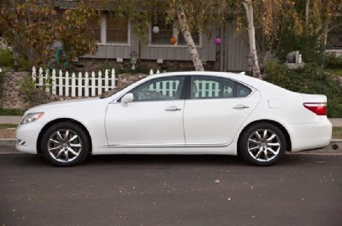 lexus ls 460 in woodland hills, ca