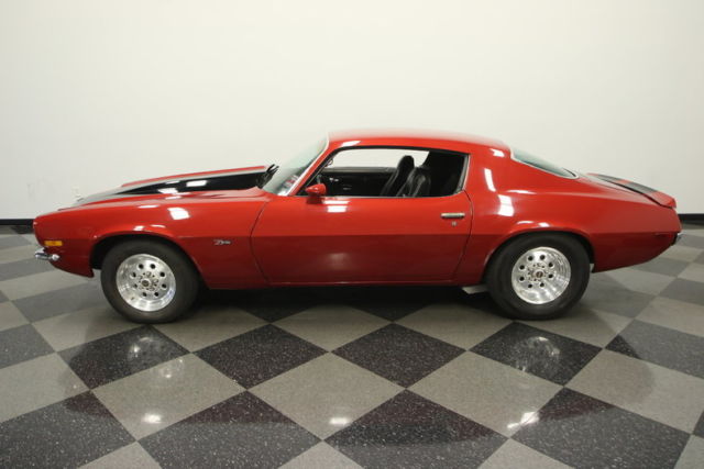 sweet z28 tribute, strong 350 v8, auto, ps, pb w/frnt disc, nice paint, receipts