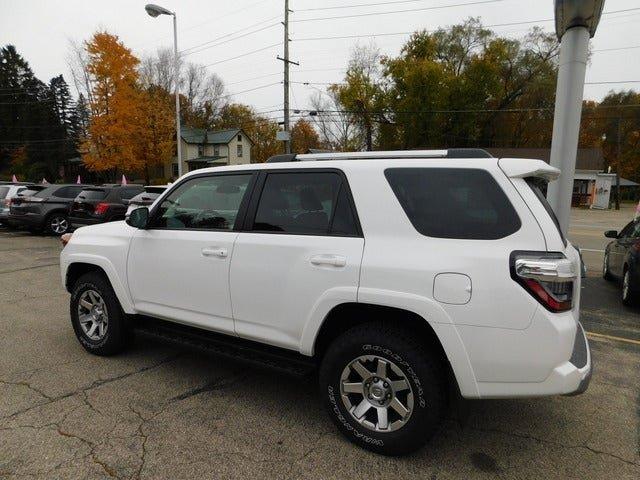 used 2016 toyota 4runner trail premium meadville, pa 16335 for sale in blooming valley, pennsylvania