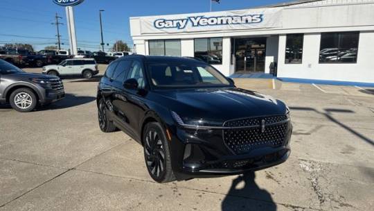 2025 Lincoln Nautilus