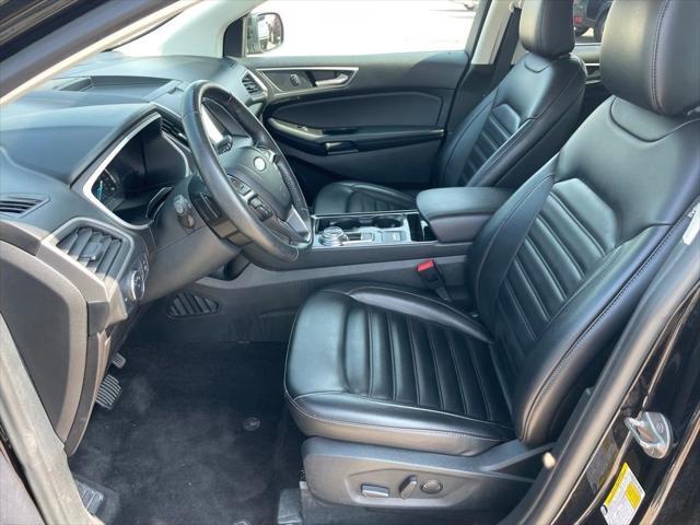 2020 ford edge sel