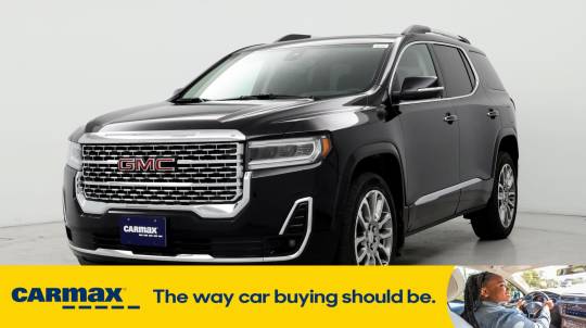 2023 GMC Acadia