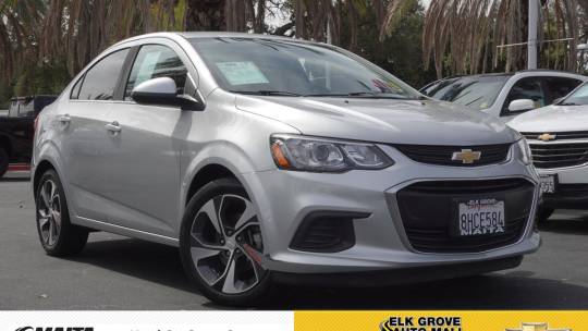 2019 Chevrolet Sonic