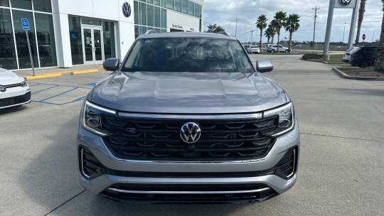 2025 Volkswagen Atlas