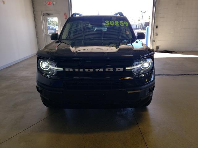 2023 ford bronco sport outer banks