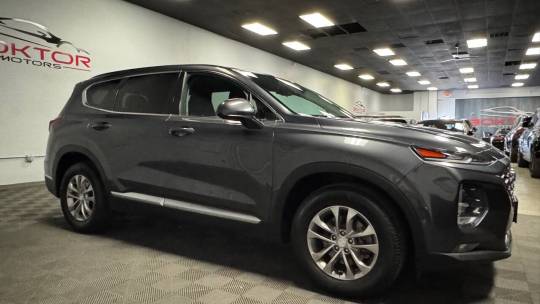 2020 Hyundai Santa Fe
