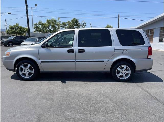 2008 chevrolet uplander ls