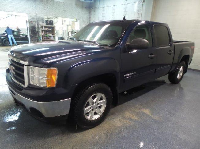 2011 gmc sierra 1500 sle for sale in bismarck, north dakota