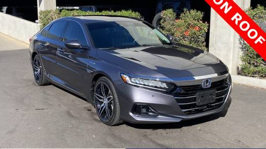2021 Honda Accord