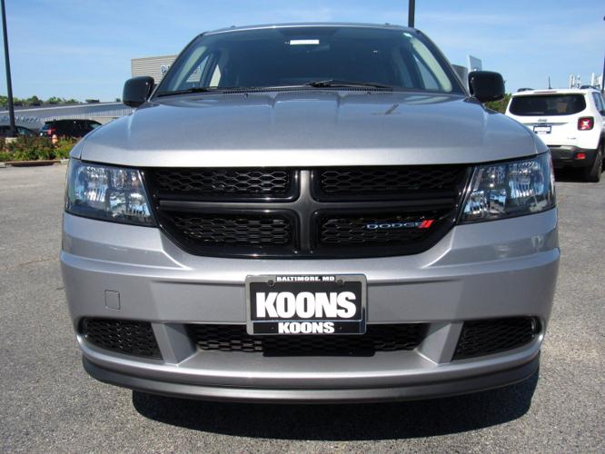 used 2018 dodge journey fwd se baltimore, md 21244 for sale in baltimore, maryland