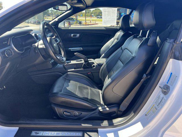 2019 ford mustang gt premium